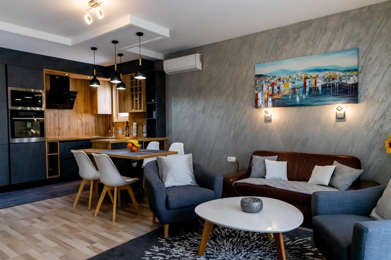 Apartmán Sunny Adriatic Poreč Exteriér fotografie