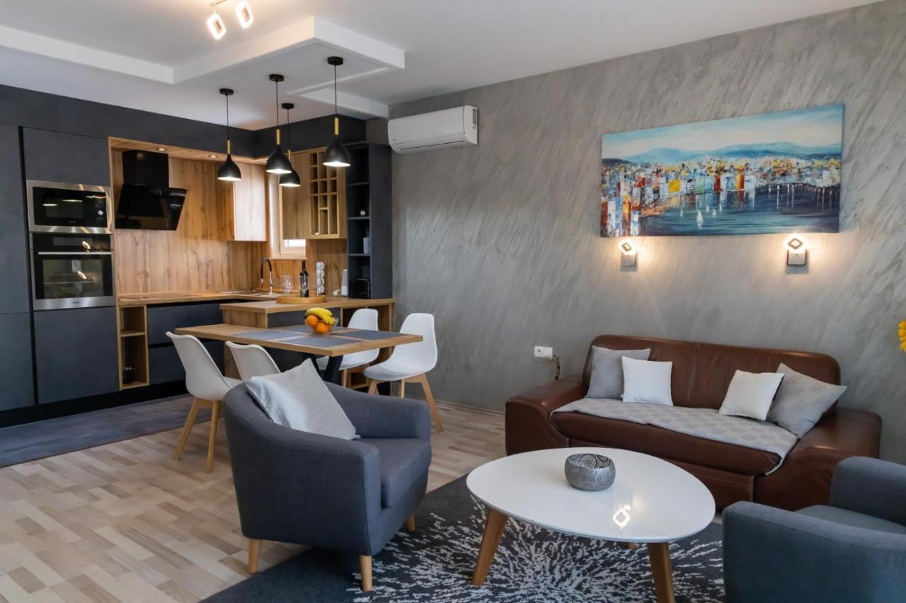 Apartmán Sunny Adriatic Poreč Exteriér fotografie